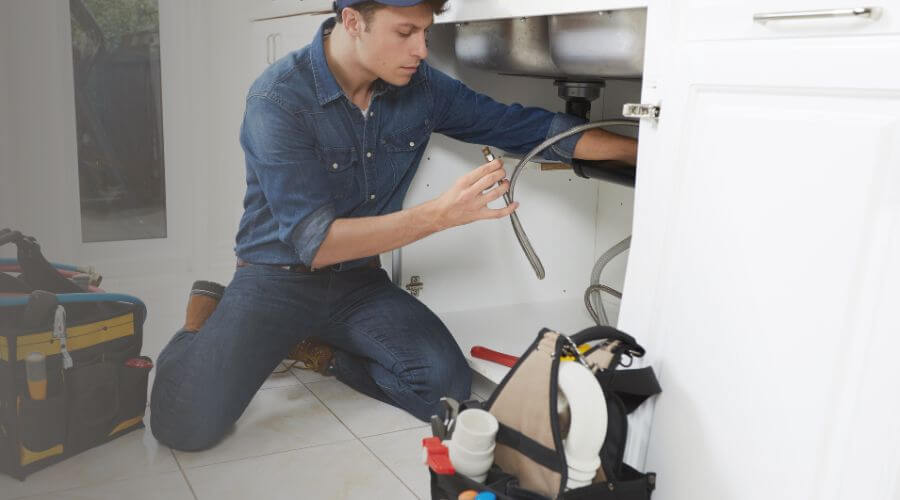 Emergency Leak Repair in Stone Harbor, NJ